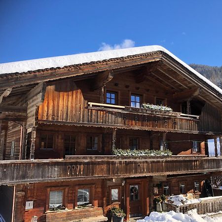 Appartement Leirer Alpbach Ngoại thất bức ảnh