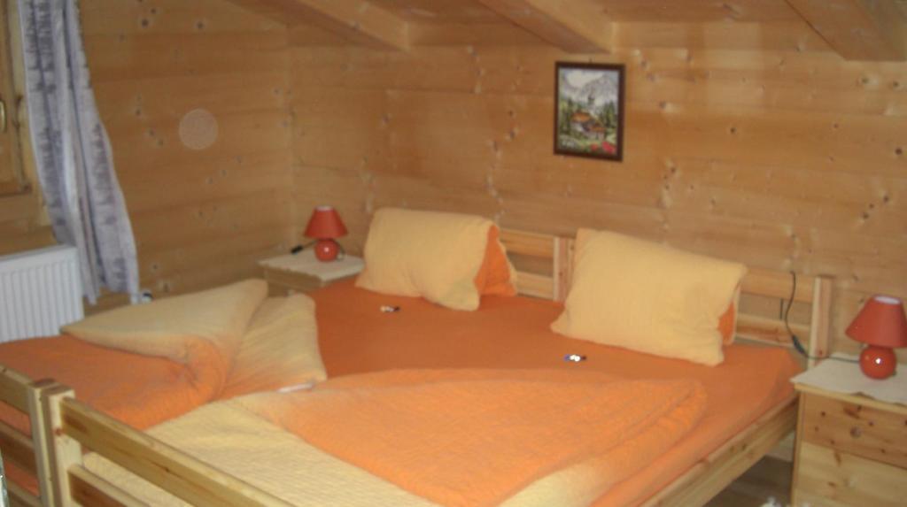 Appartement Leirer Alpbach Phòng bức ảnh