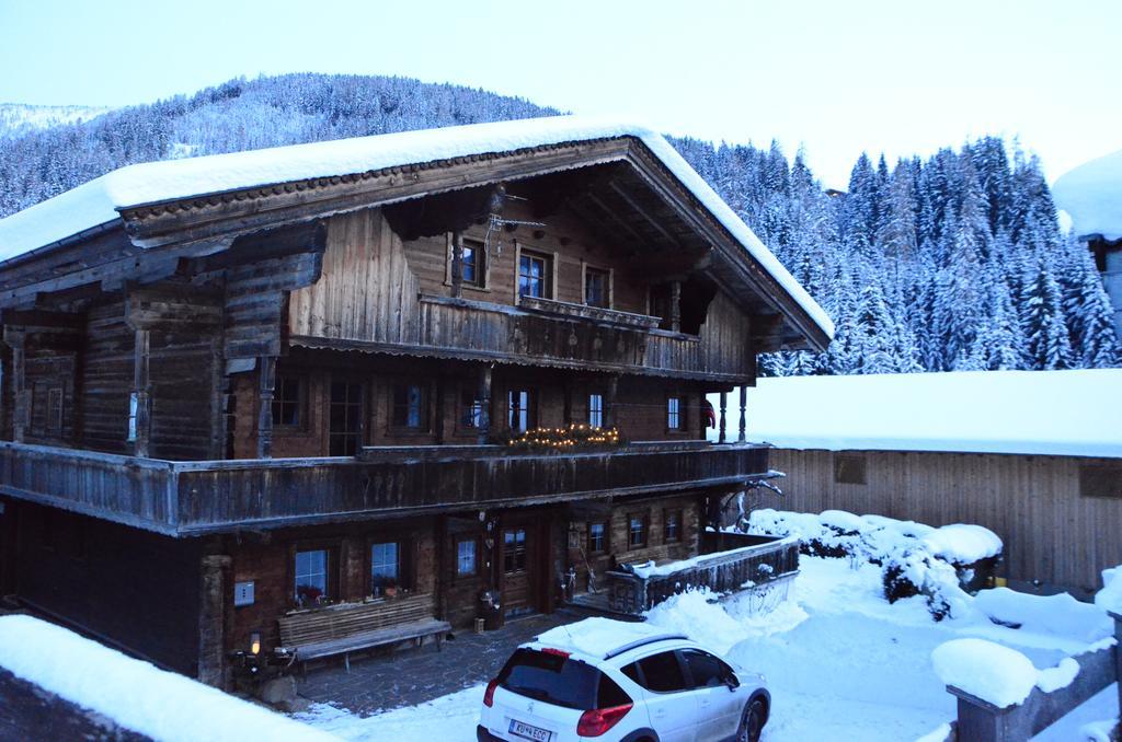 Appartement Leirer Alpbach Ngoại thất bức ảnh