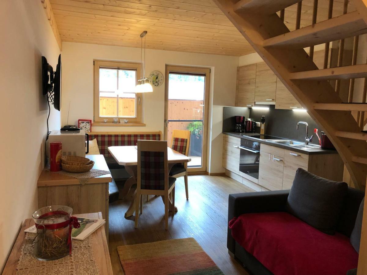 Appartement Leirer Alpbach Ngoại thất bức ảnh