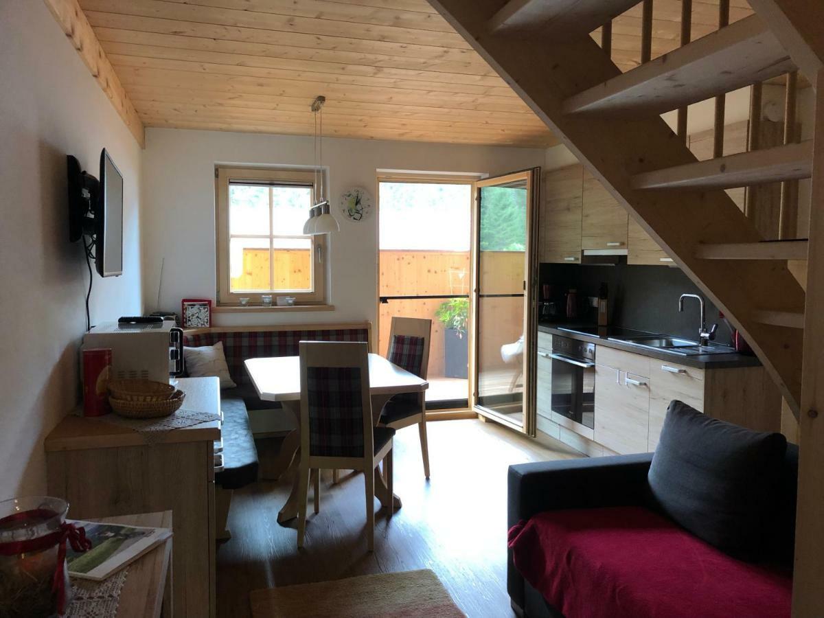 Appartement Leirer Alpbach Ngoại thất bức ảnh