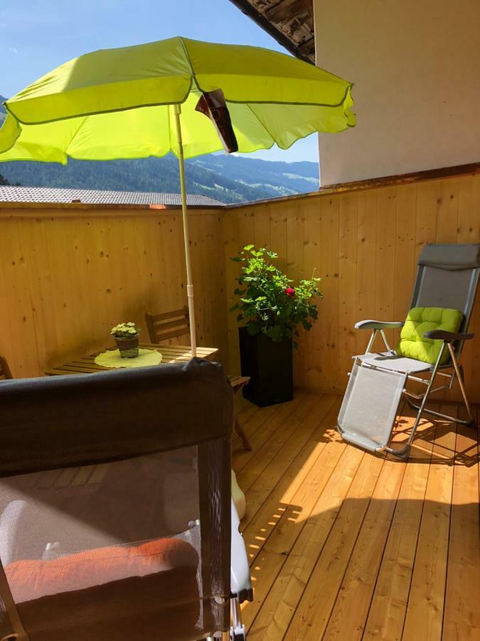 Appartement Leirer Alpbach Ngoại thất bức ảnh